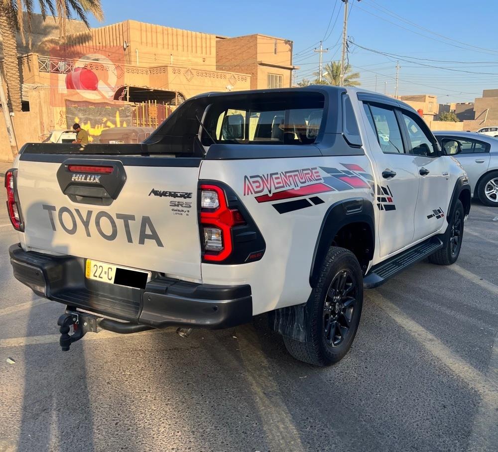 Toyota Hilux